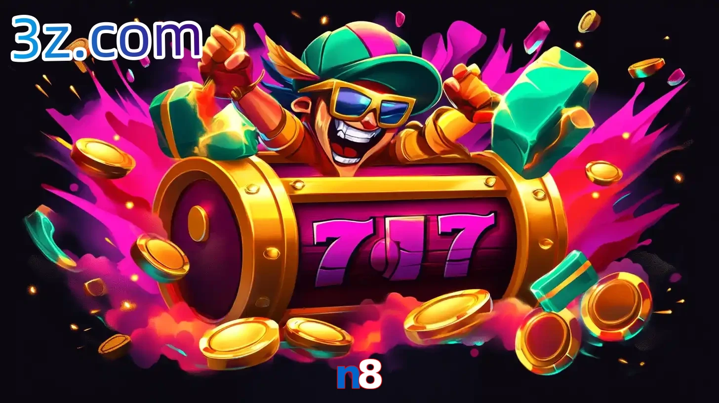 n8 grande jackpot