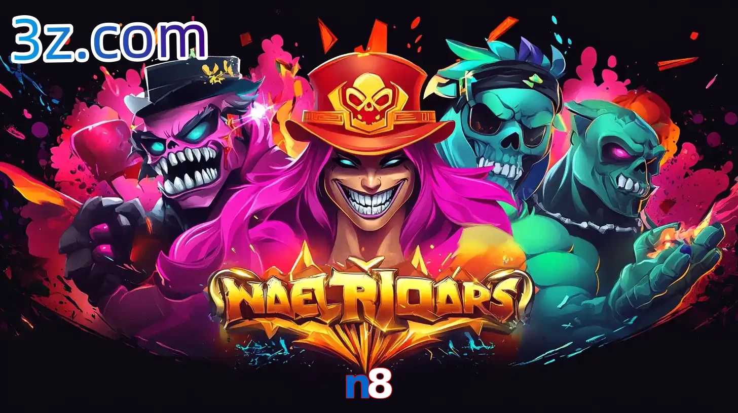 n8 slots online temáticos